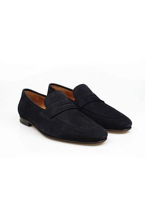 کفش کلاسیک مشکی مردانه جیر Butik - کد 900647796