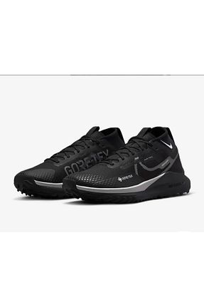 کفش پیاده روی مشکی زنانه پارچه ای Nike - کد 901989273