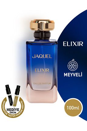 ادکلن زنانه JAQUEL - کد 858550930