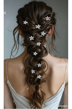 سایر اکسسوری مو طوسی زنانه سنگ کریستال ASİMEL TASARIM - کد 332775639