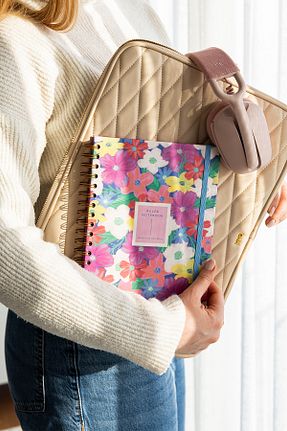 دفتر رنگی Sert PAPERORA - کد 900682812