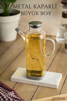 روغن دان سفید 1 پارچه clasavm - کد 901813097