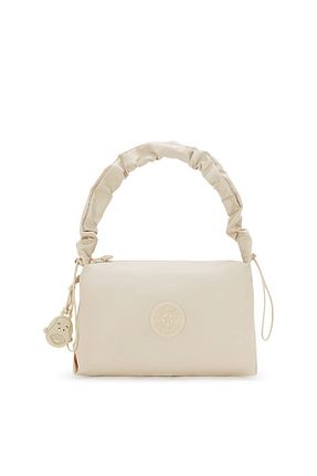 کیف دوشی بژ زنانه Kipling - کد 900696781