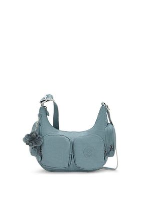کیف دوشی طوسی زنانه Kipling - کد 900694592