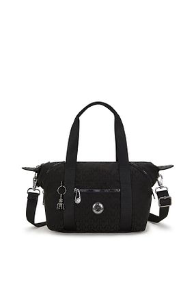 کیف دوشی مشکی زنانه Kipling - کد 900698167