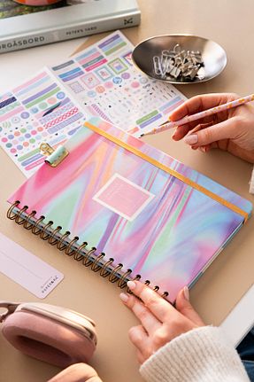 دفتر رنگی Sert PAPERORA - کد 900683707