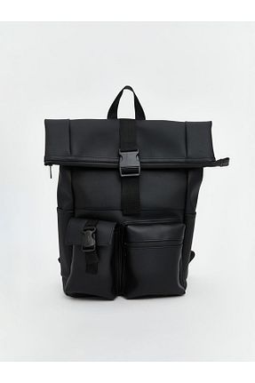 کیف دستی مشکی مردانه سایز متوسط LC Waikiki - کد 900754449