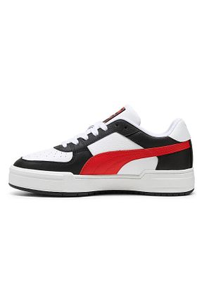 کفش اسنیکر سفید مردانه بند دار Puma - کد 900769822