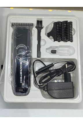ماشین اصلاح صورت مشکی Şarjlı Shavingtech - کد 650460206