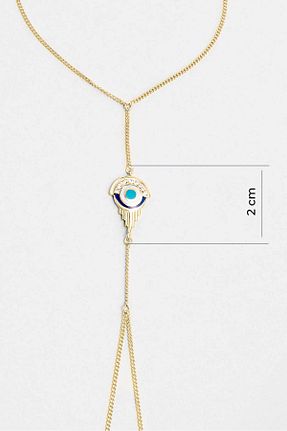 شاهمران نقره زرد So Chic - کد 900791188