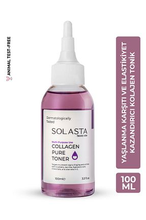 تونیک همه انواع پوست Solasta - کد 761900900