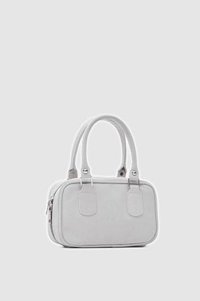 کیف پستچی طوسی زنانه جیر Shule Bags - کد 920774715