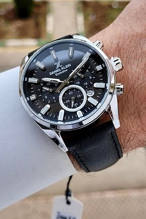 ساعت مچی مردانه 43 میلی متر Daniel Klein - کد 900882812