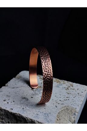 دستبند جواهر متالیک زنانه brctaki - کد 900830689