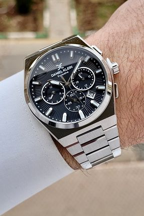 ساعت مچی مردانه 42 میلی متر Daniel Klein - کد 900814084