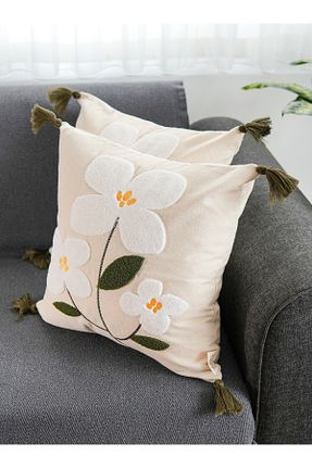 کوسن و روکش کوسن سفید پنبه ای Ersperto - کد 896802741