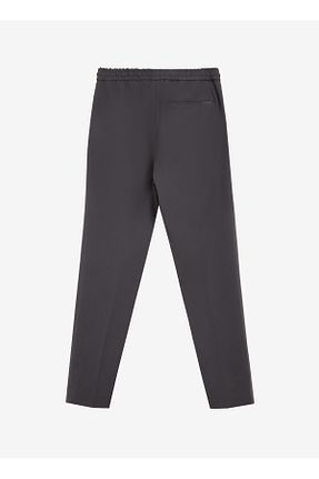شلوار مشکی مردانه فاق نرمال Calvin Klein - کد 902060056