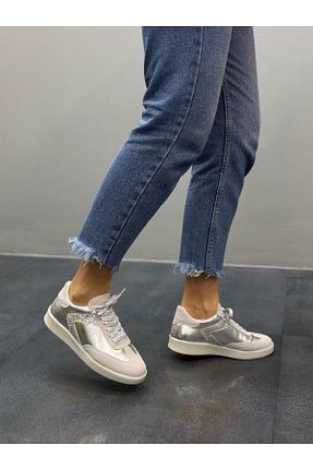 کفش اسنیکر زنانه بند دار DİVA - کد 900904582