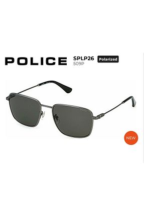 عینک آفتابی طوسی زنانه 54 POLICE - کد 900807936