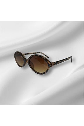 عینک آفتابی قهوه ای زنانه 67 Toz Vintage - کد 900831636