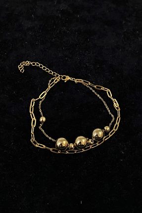 دستبند استیل (فولاد) استیل (فولاد) X-Lady Accessories - کد 900824326