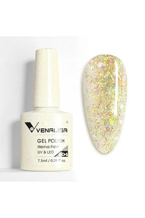 لاک ناخن دائمی رنگی Venalisa - کد 900849370