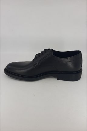 کفش کلاسیک مشکی مردانه پاشنه کوتاه (1 - 4 سانتی متر) trender - کد 900827367