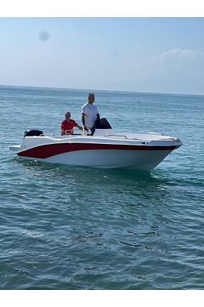 عرشه قایق OCEANMARİNE - کد 902077148