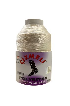 نخ گلدوزی بژ çizmeli - کد 900862348
