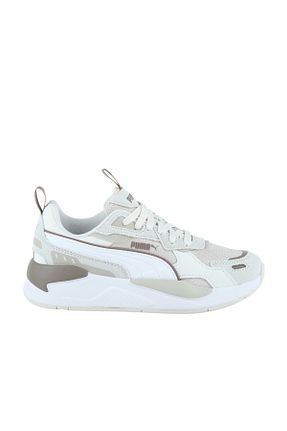 کفش پیاده روی سفید زنانه پارچه ای Puma - کد 894889479