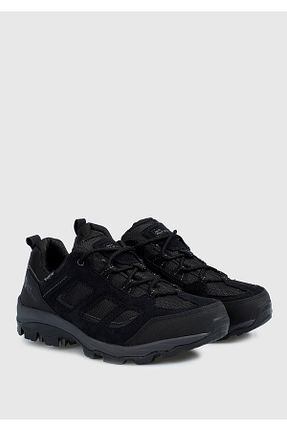 کفش بیرون مشکی مردانه پارچه ای Jack Wolfskin - کد 464487287