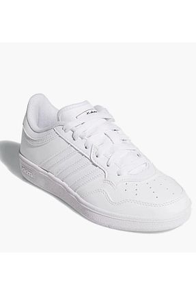 کفش اسنیکر متالیک بچه گانه بند دار adidas - کد 887263622