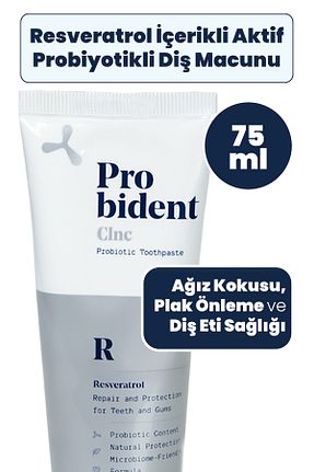خمیر دندان Probident - کد 897737299
