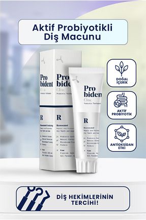 خمیر دندان Probident - کد 897737299
