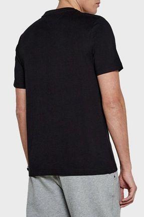 تیشرت مشکی مردانه رگولار Tommy Hilfiger - کد 883796953