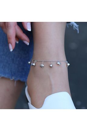 خلخال نقره زنانه Necati Gün - کد 926946238