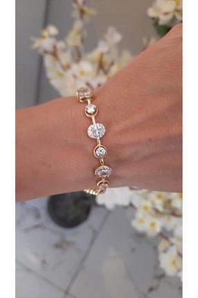 دستبند استیل (فولاد) رنگی استیل (فولاد) Mum Aşkı - کد 902119901