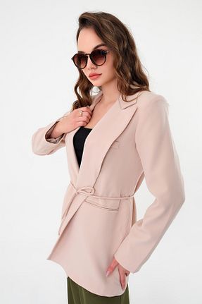 کت طوسی زنانه Blazer Hazel - کد 852845066