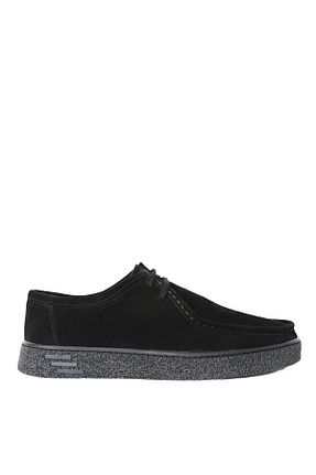 کفش کژوال مشکی مردانه نبوک Greyybull Shoes - کد 900832383