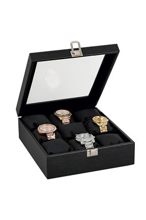 جعبه نگداری مشکی Chavin - کد 31709576
