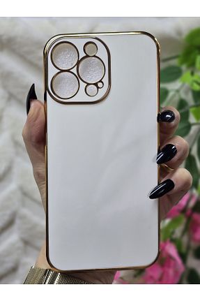 کاور و قاب سفید iPhone 14 Pro Max Magic Ring - کد 901083429