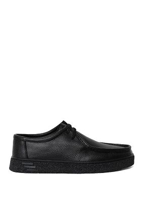 کفش کژوال مشکی مردانه نبوک Greyybull Shoes - کد 900856901