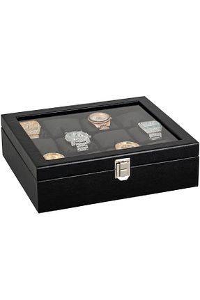 جعبه نگداری مشکی Chavin - کد 31709541