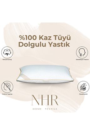 بالش سفید Pamuklu NHR HOME - کد 753705115