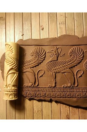 فرم دهنده خمیر پلاستیک Enbceramic - کد 901146137
