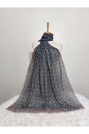 شال رنگی زنانه شیفون REMOMODA - کد 901160544