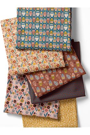 پارچه رنگی FabricMarket - کد 901159389