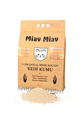 شن گربه Organik Kumlar Miav Miav - کد 899920333