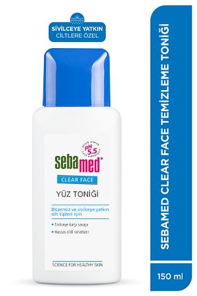 تونیک Hassas Sebamed - کد 137007