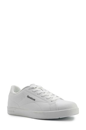 کفش اسنیکر سفید مردانه بند دار Reebok - کد 899074110
